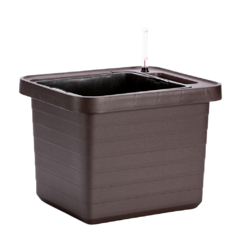 Donica URBALIVE Berberis Uno 1909714025 27L Brązowy