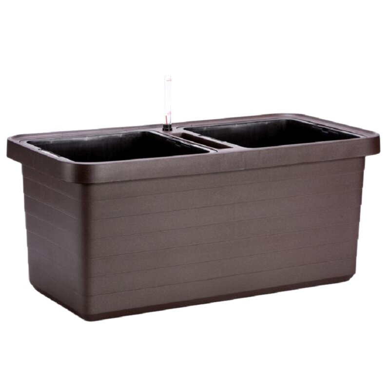 Donica URBALIVE Berberis Duo 1909728025 54L Brązowy