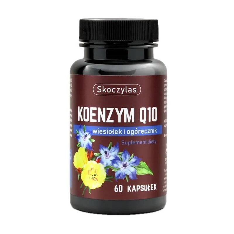 Koenzym Q10 SKOCZYLAS (60 kapsułek)