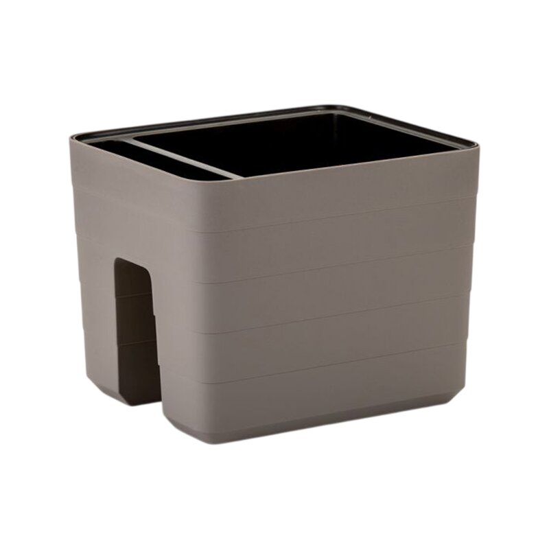 Donica samonawadniająca PLASTIA Berberis 5.5L Beżowy
