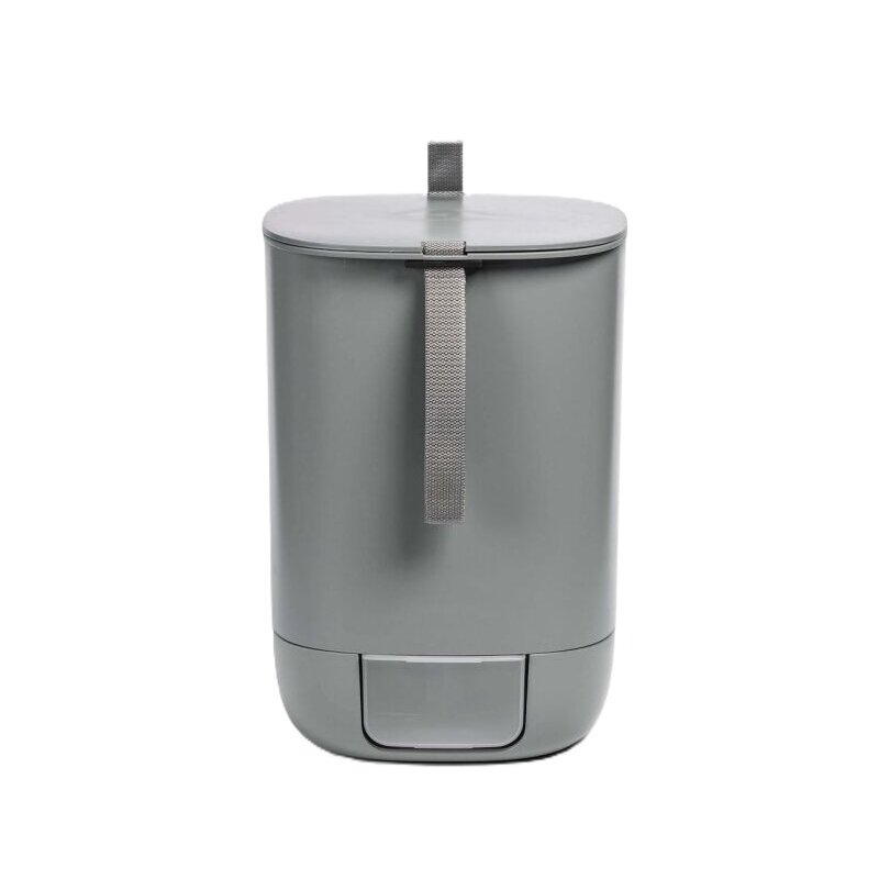 Kompostownik domowy URBALIVE Bokashi 10.6L Szary