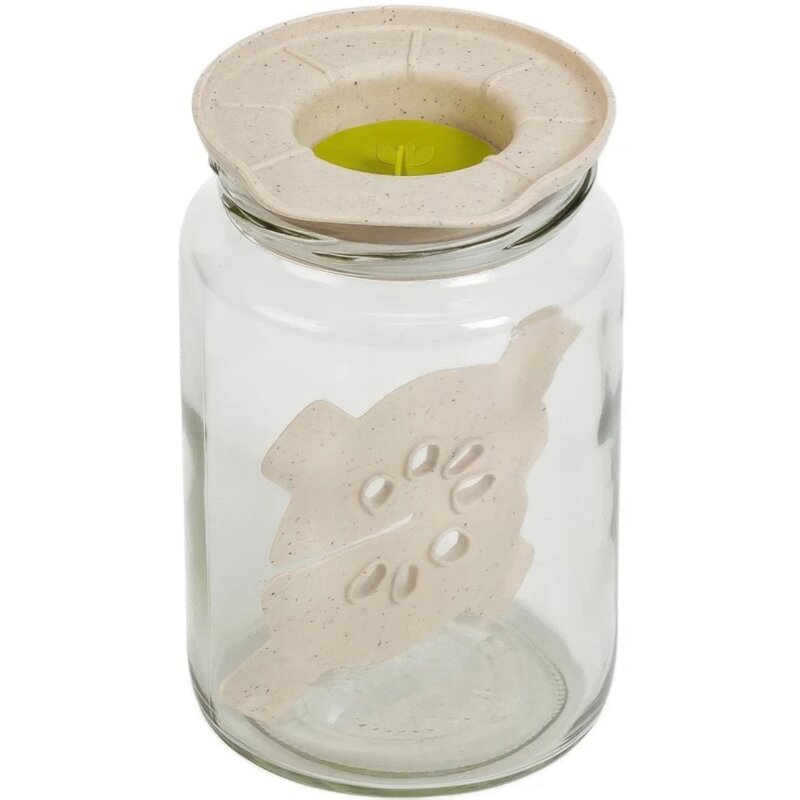 Słoik URBALIVE 1606780930C + zestaw do fermentacji