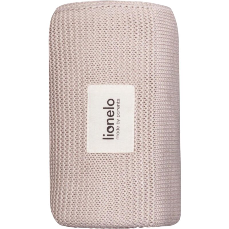Kocyk LIONELO Bamboo Blanket Beżowy