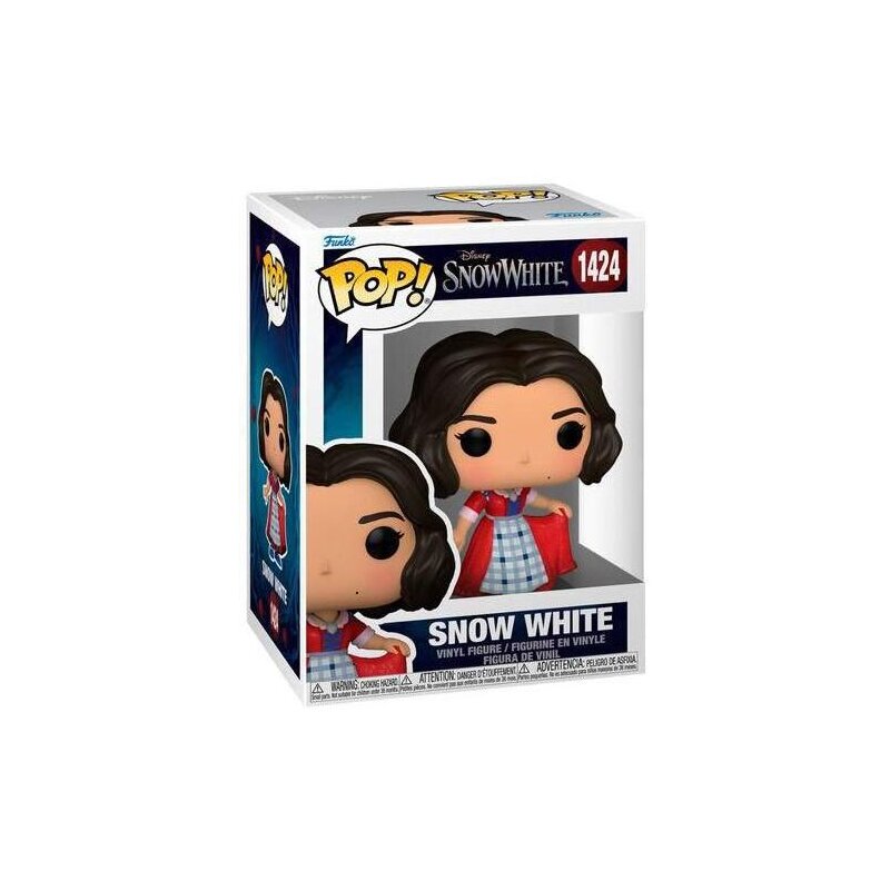 Figurka FUNKO Pop Disney Snow White Plaid Dress