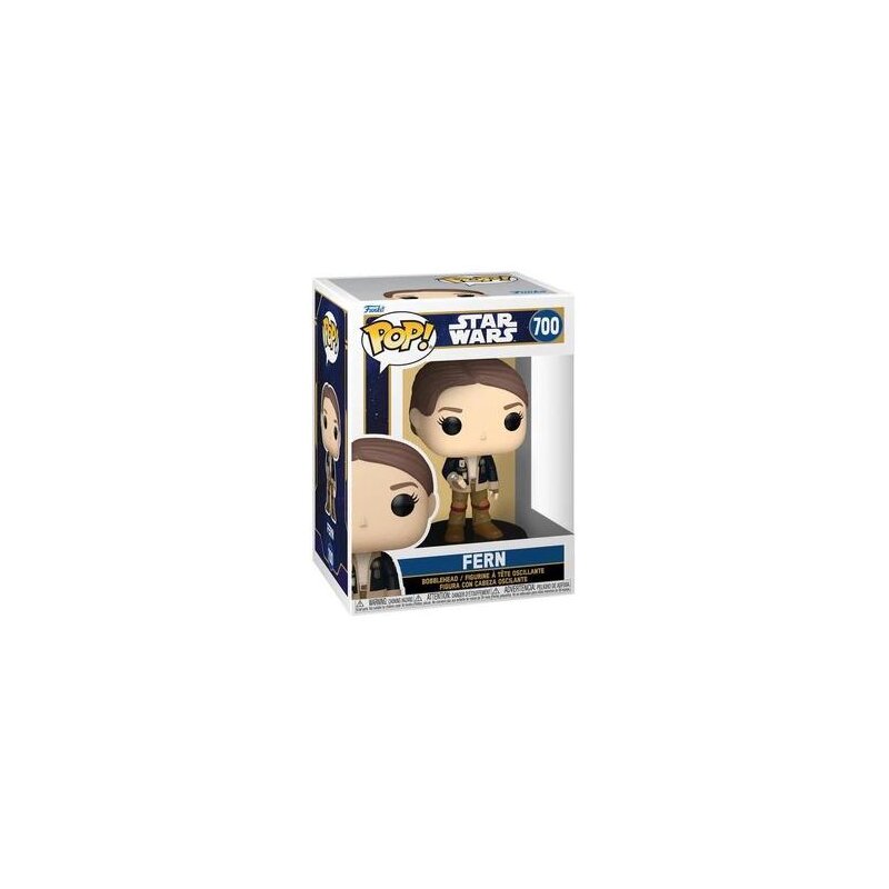 Figurka FUNKO Pop Star Wars Fern