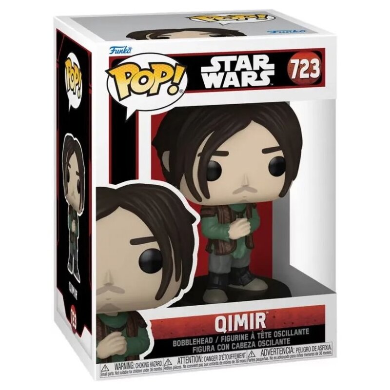 Figurka FUNKO Pop Star Wars Qimir