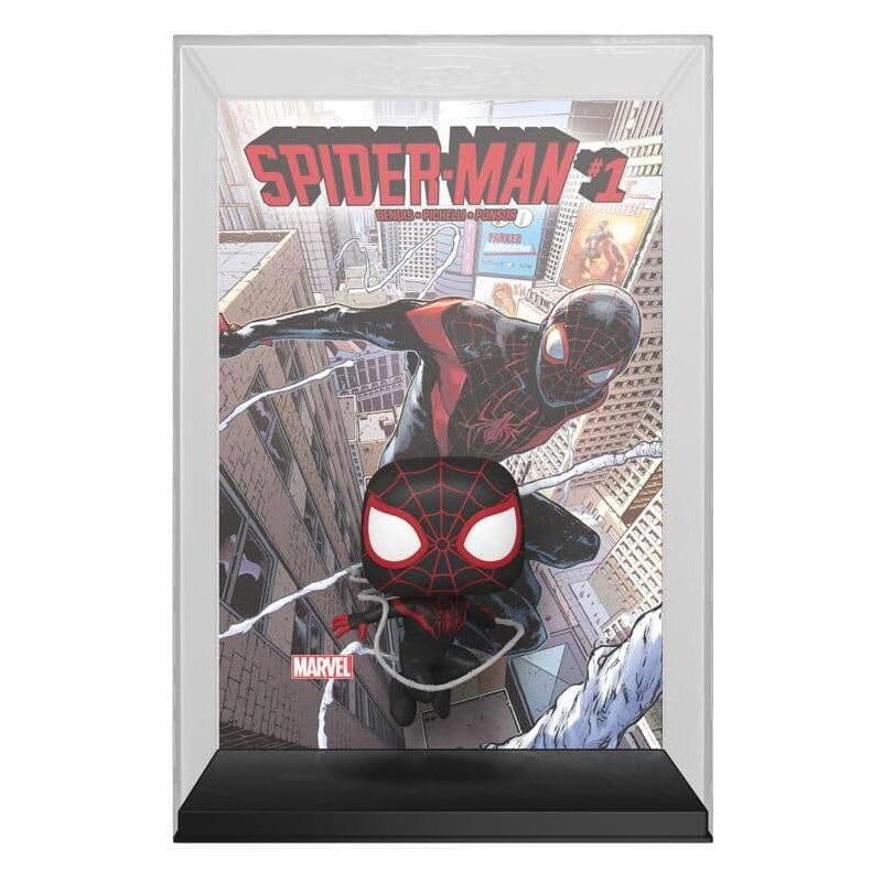 Figurka FUNKO Pop Spider-Man Comic Cover