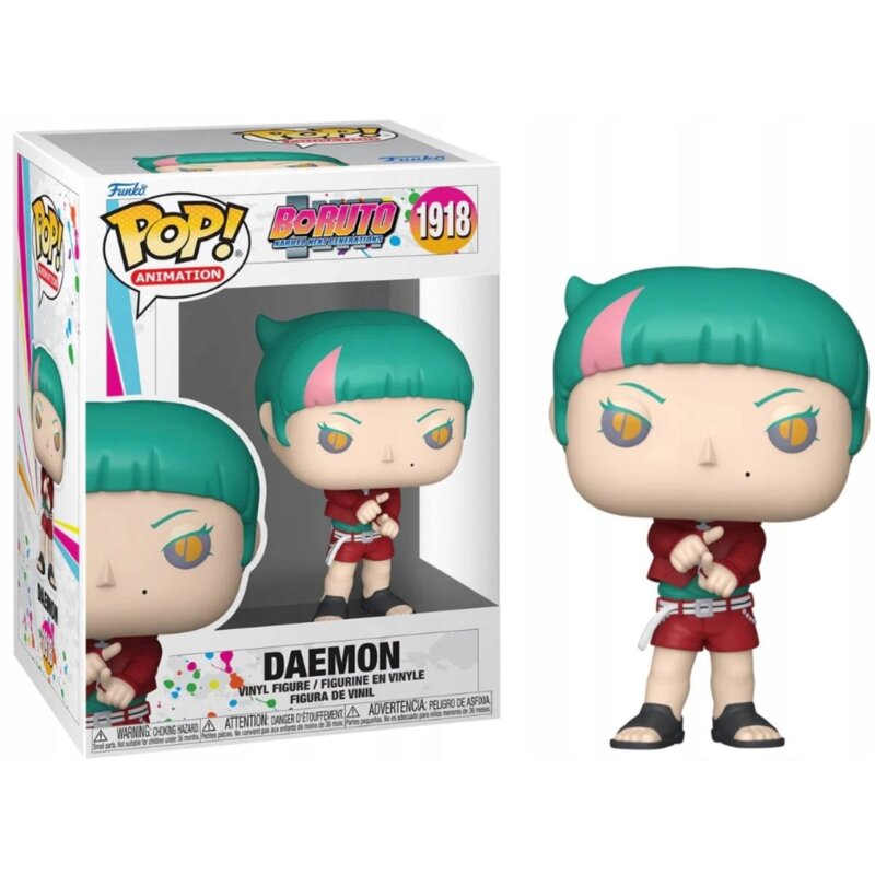 Figurka FUNKO Pop Boruto Naruto Next Generations Daemon