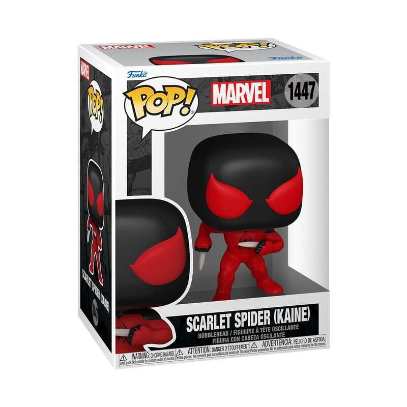 Figurka FUNKO Pop Marvel Scarlet Spider (Kaine)