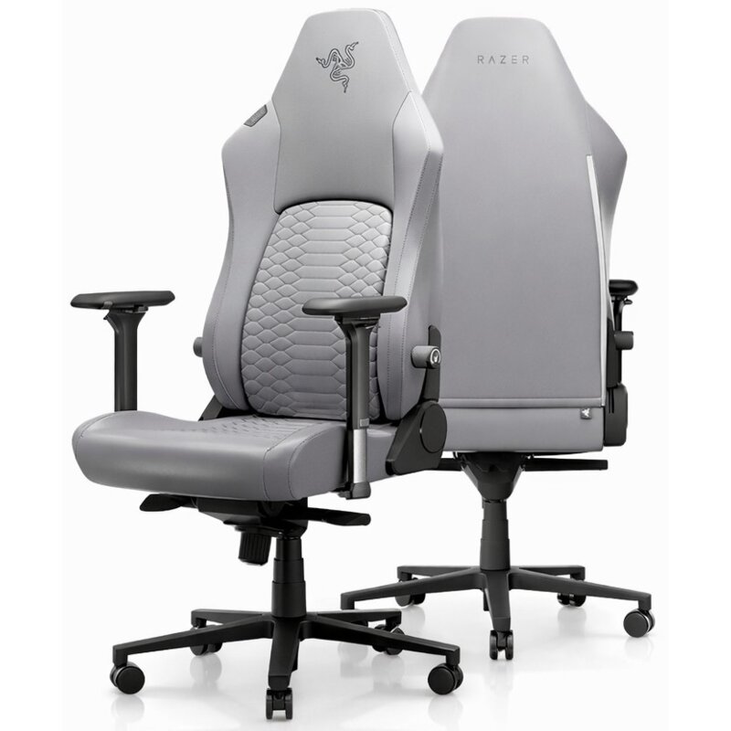 Fotel gamingowy RAZER Iskur V2 Newgen Szary
