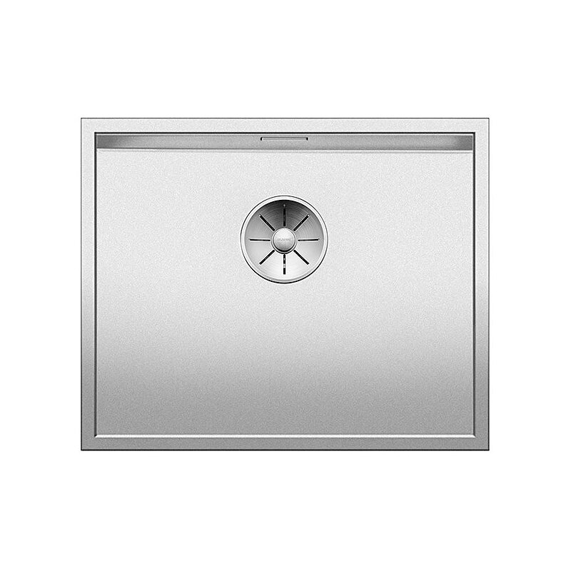 Zlewozmywak jednokomorowy BLANCO Zerox 500-U Durinox 521559 44 x 54