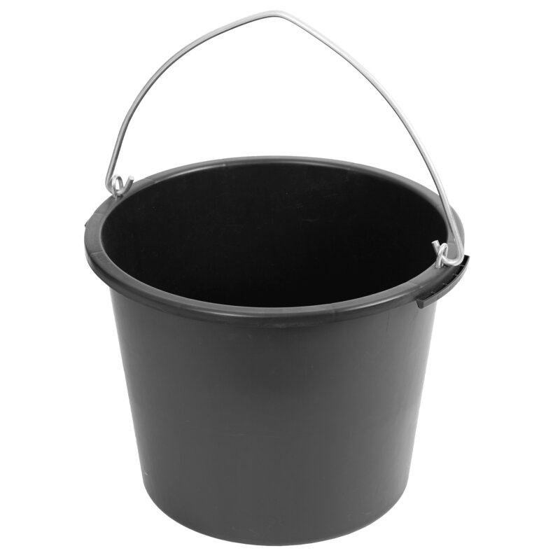 Kastra budowlana EKOGRID KO40NUCZAPG001 40L Tworzywo sztuczne