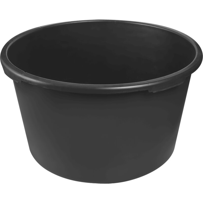 Kastra budowlana EKOGRID KO90CZAPG001 90 L Tworzywo sztuczne