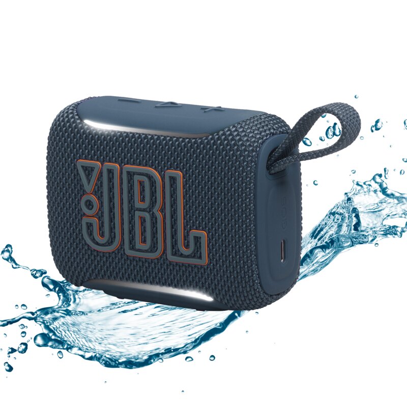 Głośnik mobilny JBL Go 5 Niebieski