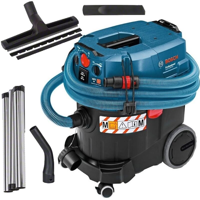 Odkurzacz przemysłowy BOSCH Professional GAS 35 M AFC 06019C3100