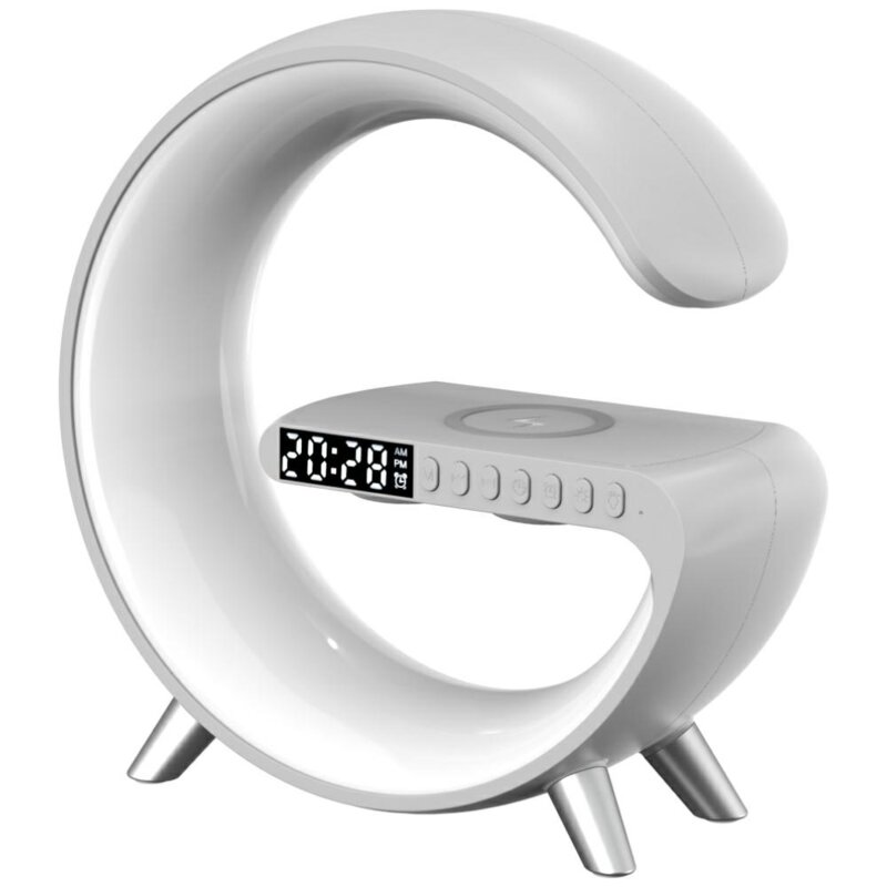 Lampka nocna MAJESTICLINE G Biały