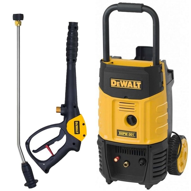 Myjka ciśnieniowa DEWALT DXPW001E