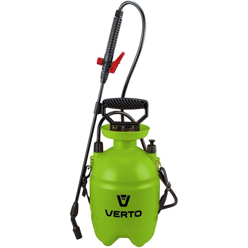 Opryskiwacz ciśnieniowy VERTO 15G506 7L