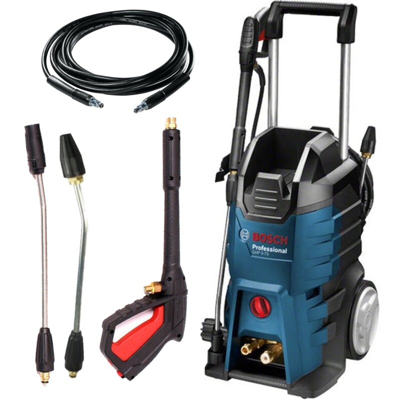 Myjka ciśnieniowa BOSCH Professional GHP 5-75 0600910700