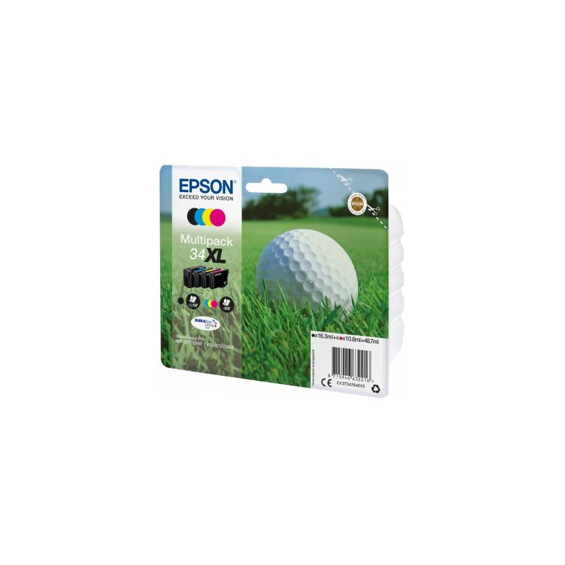 Epson T3476 CMYK