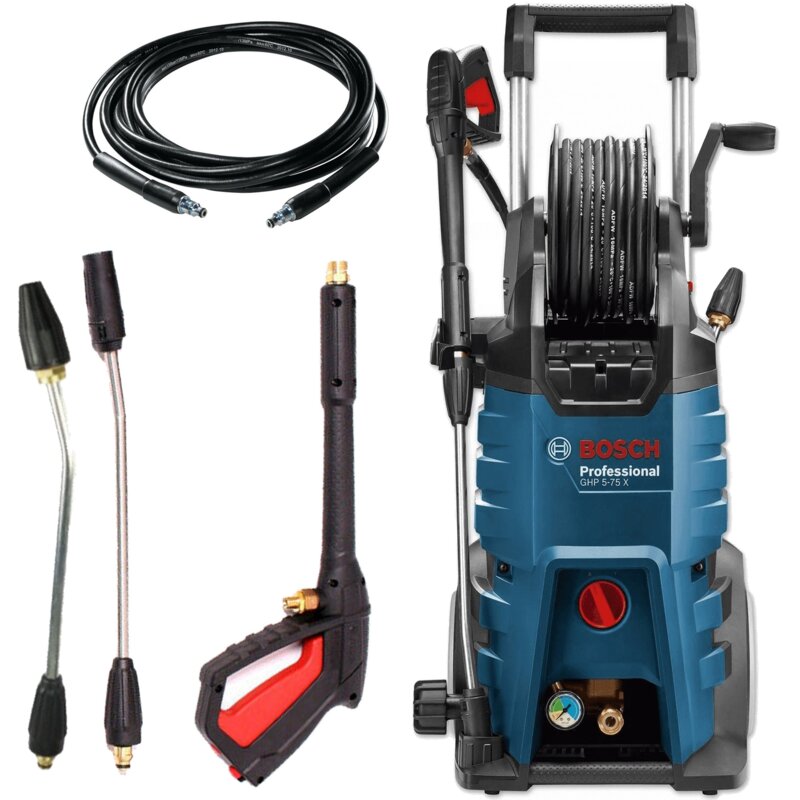 Myjka ciśnieniowa BOSCH Professional GHP 5-75 X 0600910800