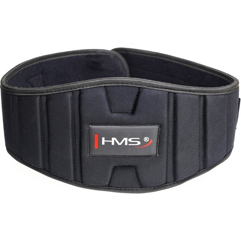 Pas do ćwiczeń HMS PA3448 Czarny (rozmiar S)