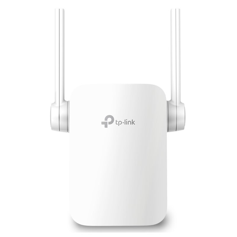 Wzmacniacz sieci TP-LINK RE205 2.4 / 5 GHz, Wi-Fi 5 (802.11 a/b/g/n/ac)