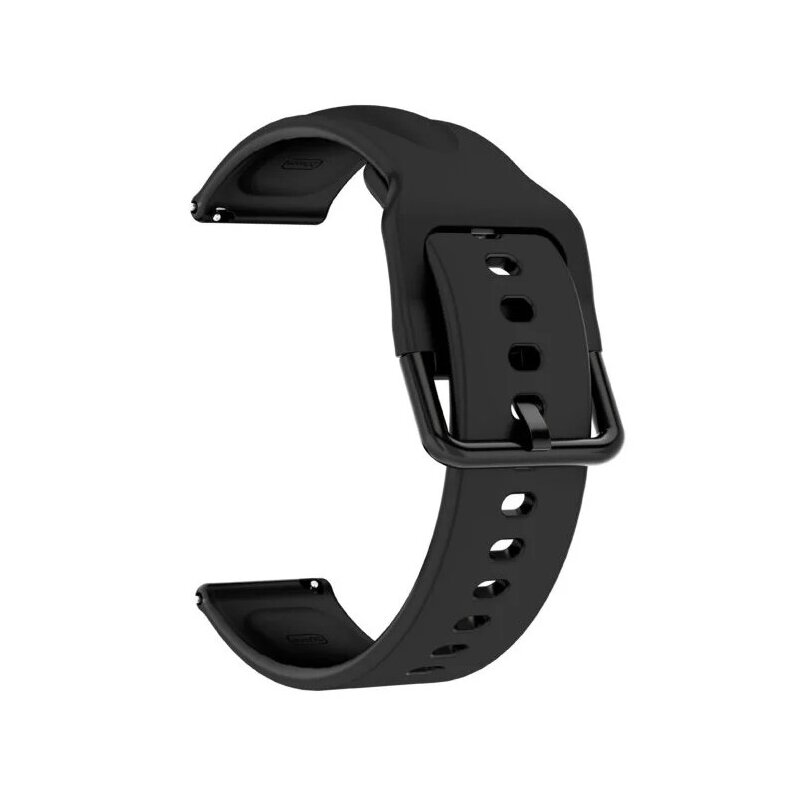 Pasek GARETT Pay Adults (szerokość paska 20mm) Czarny