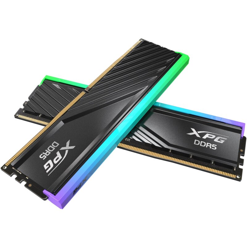 Pamięć RAM ADATA XPG Lancer Blade RGB 16GB (2x8GB) DDR5 5600MT/s CL46
