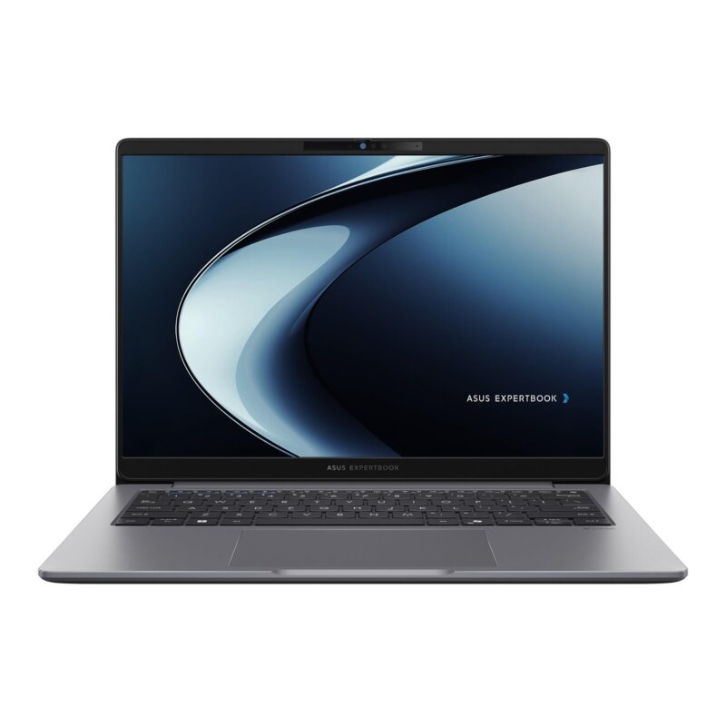 Notebook Asus P3406Ccap-Ly0154X 14"Wuxga/Ultra 5 225H/16Gb/Ssd512Gb/11Pr Misty Grey 3Y Onsite Nbd