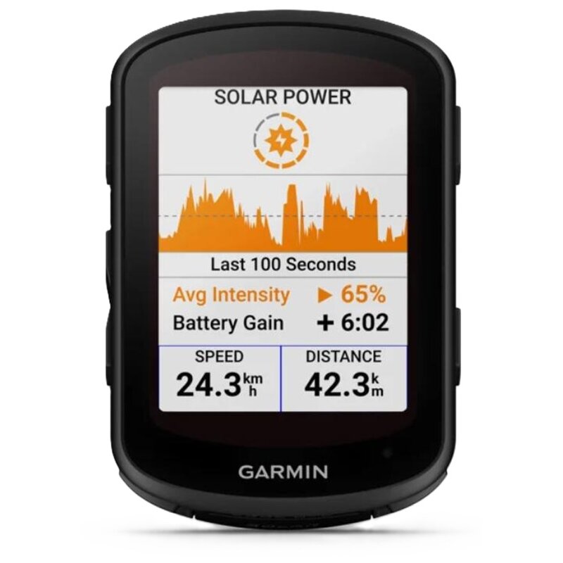 Nawigacja rowerowa GARMIN Edge 840 Solar Europa