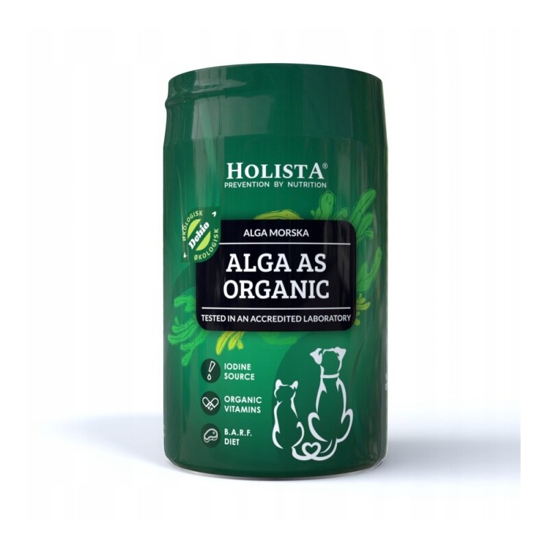 Holista Alga As Organic 250 g