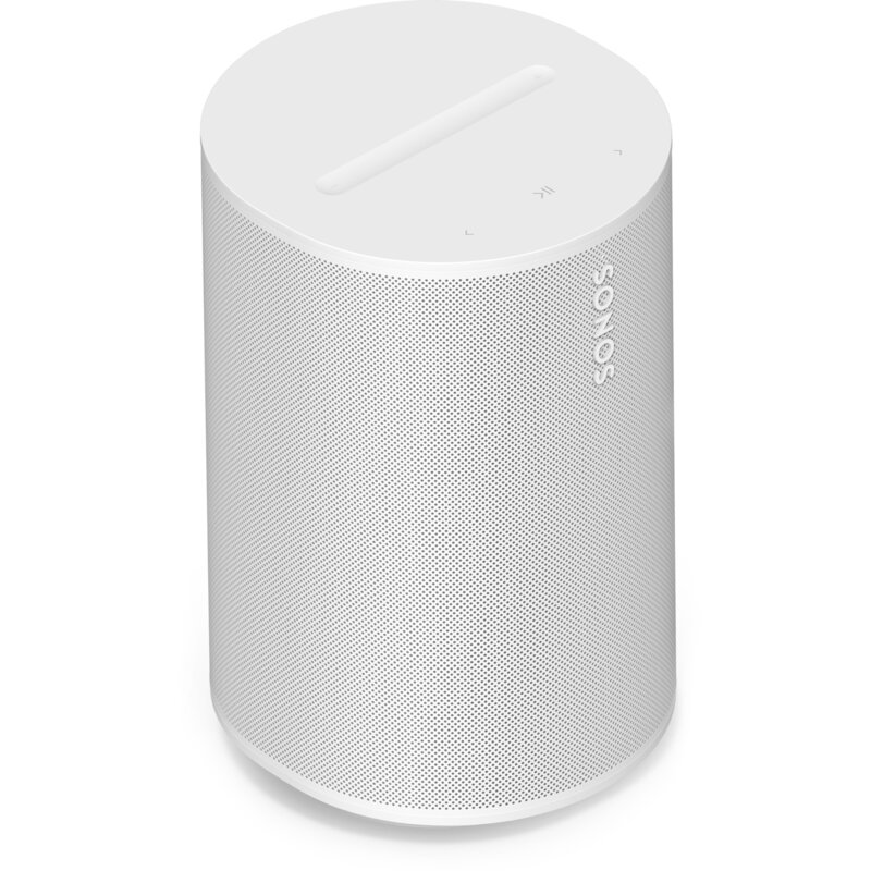 Głośnik Multiroom/Bluetooth SONOS Era 100 SL Biały, Wi-Fi, BT, AirPlay2, Trueplay™, Aplikacja Sonos, Głośniki Surround w kinie domowym