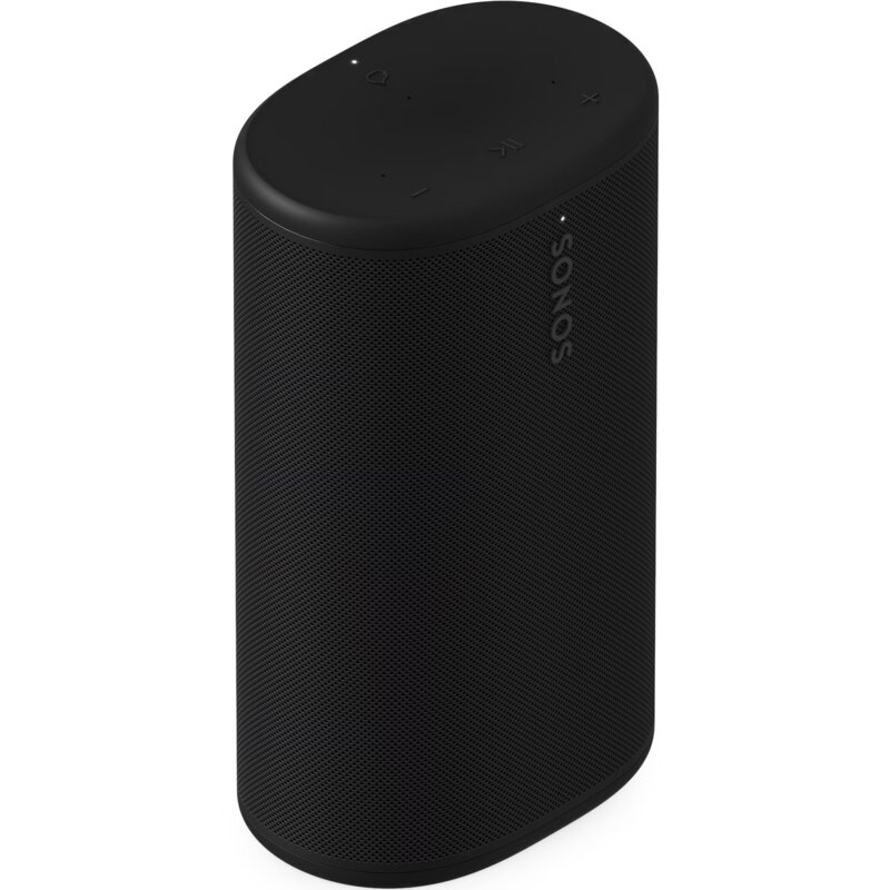 Głośnik multiroom SONOS Play Czarny