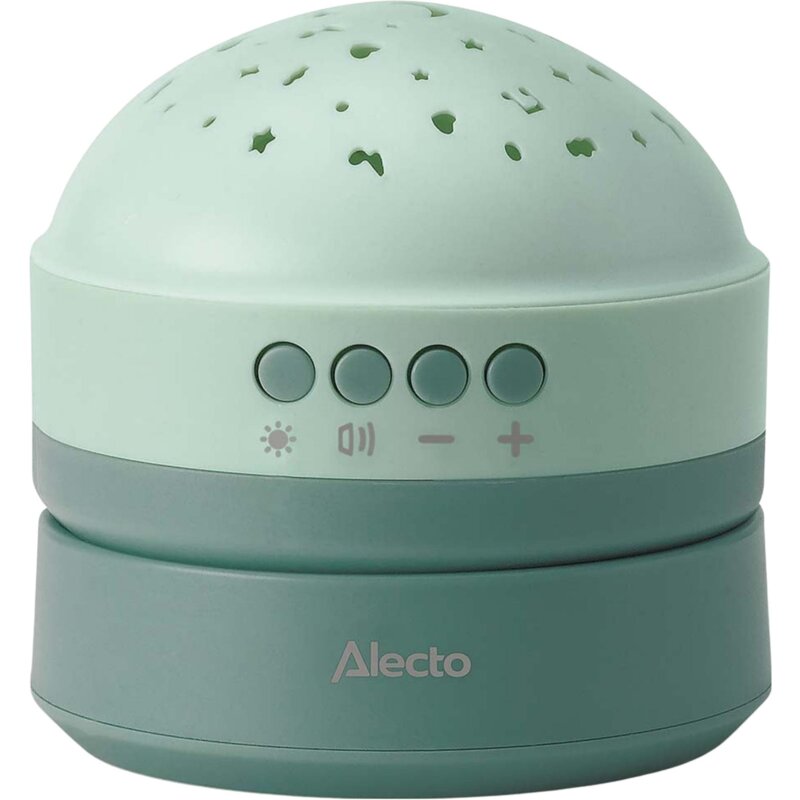 Lampka szumiąca z kołysankami ALECTO BC-130