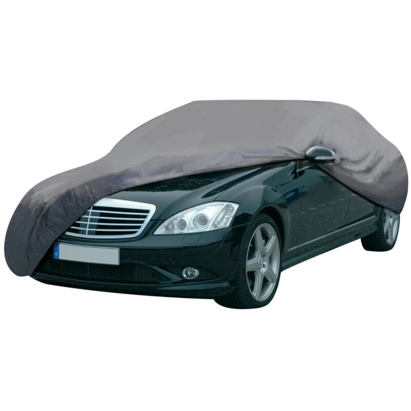 Pokrowiec na samochód DUNLOP 2077543 (rozmiar XL)