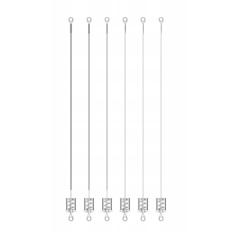Struny do gitary AEROBAND Aeroband Guitar Strings (6 szt.)