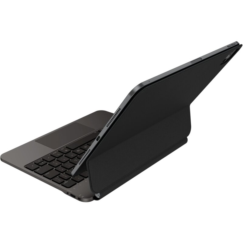 Etui na iPad Pro 11 cali UNIQ Venno Pro Magnetic Smart Czarny Klawiatura