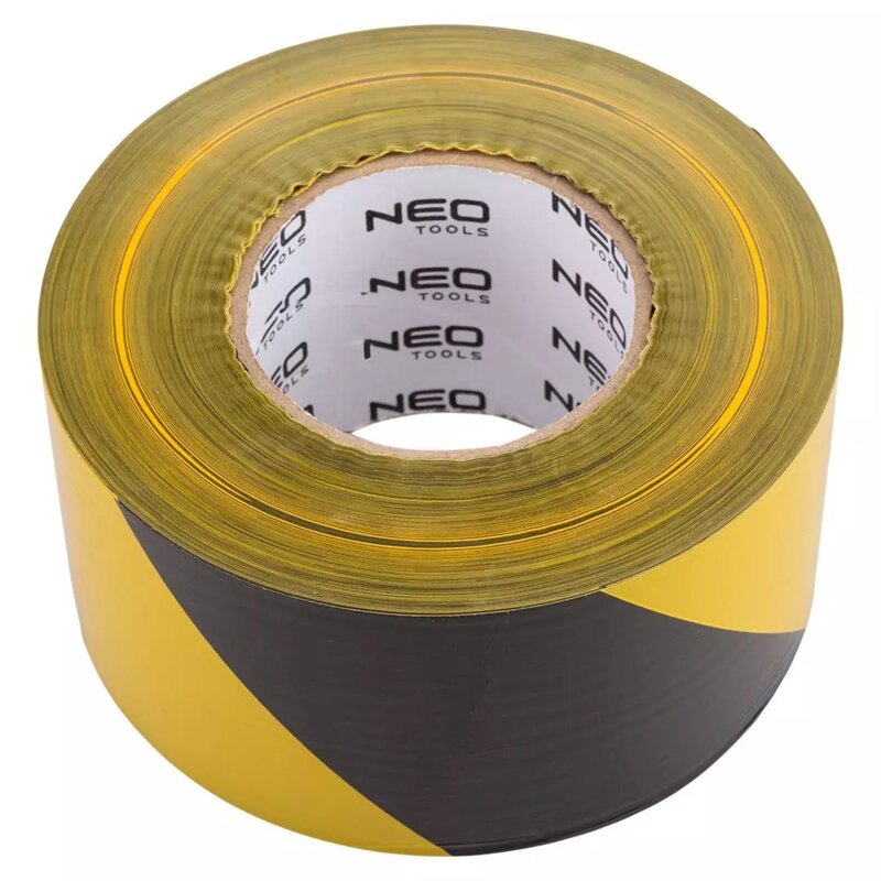 Taśma ostrzegawcza NEO TOOLS 56-079 (75 mm x 500 m)