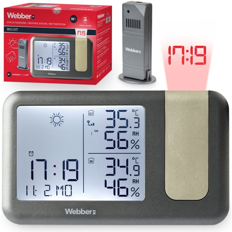 Webber WS207
