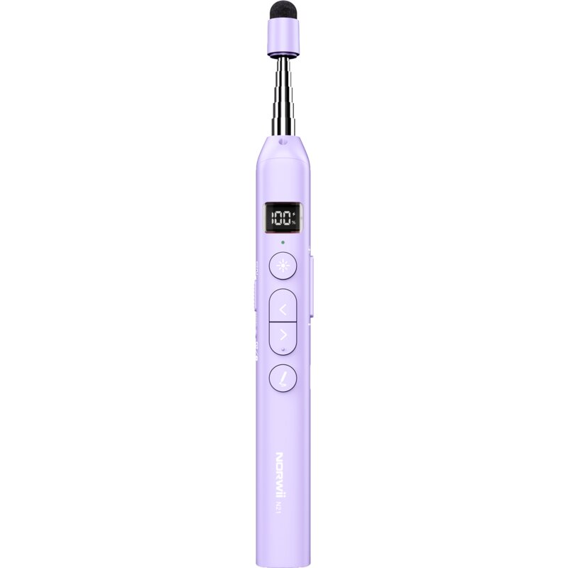 Pilot do prezentacji NORWII N21 Ble 2.4 GHz / Bluetooth, Zasięg 100 m
