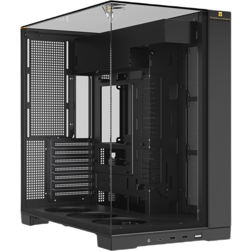 Obudowa THERMALRIGHT A70 Czarny