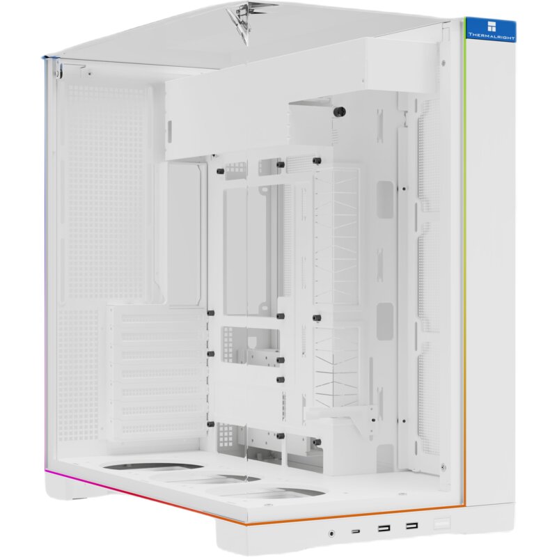 Obudowa THERMALRIGHT A70 ARGB Biały