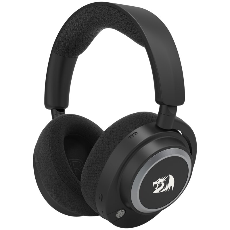 Słuchawki REDRAGON Nyx Pro H891 Bezprzewodowe, Nauszne, Dźwięk przestrzenny