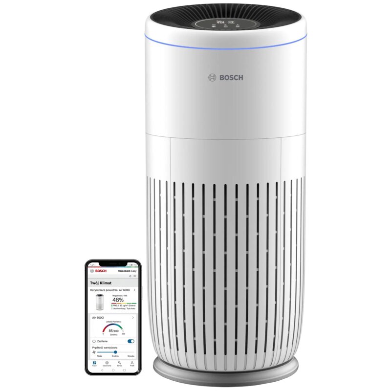 Oczyszczacz powietrza BOSCH Air 6000i