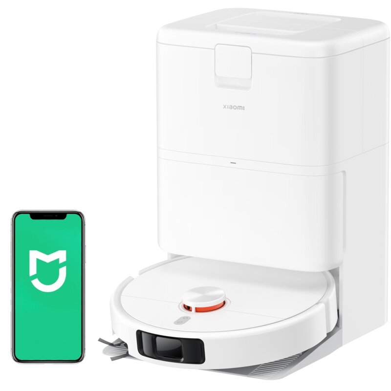 Robot sprzątający XIAOMI Robot Vacuum H50 Pro
