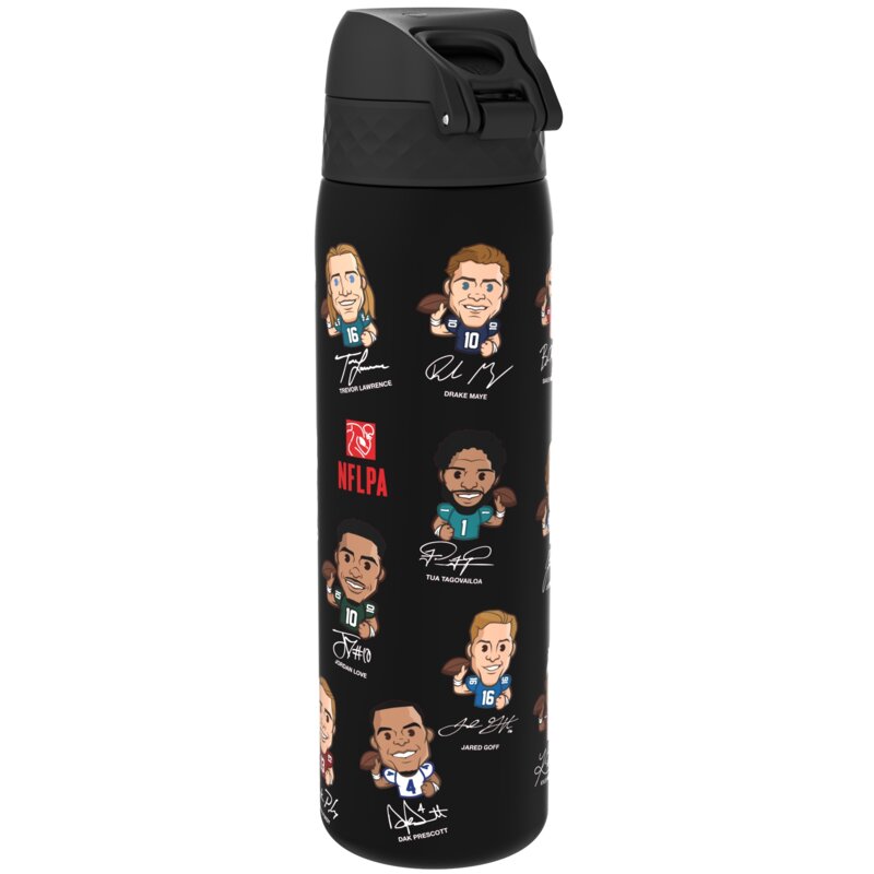 Butelka plastikowa ION8 NFL Futbol Amerykański (Quarterbacks)