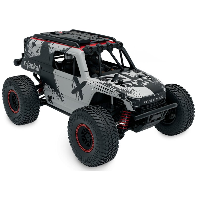 Samochód zdalnie sterowany OVERMAX X-Jackal