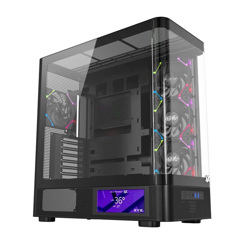 XYZ Quantum Pro