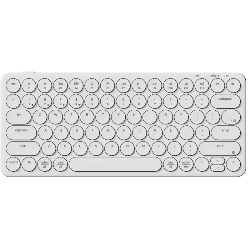 Klawiatura KEYCHRON B3 Pro Biały